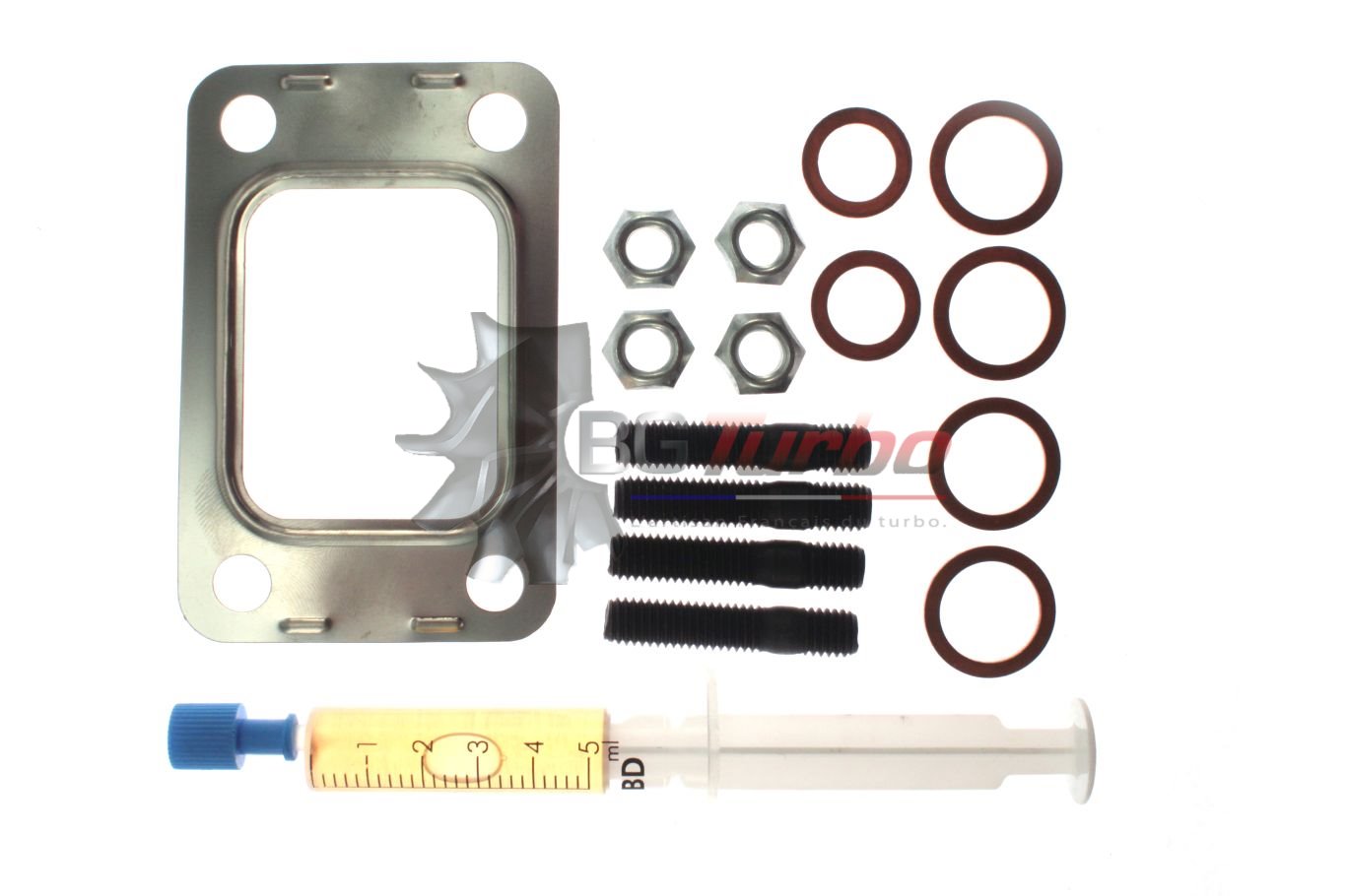 Turbo PIECES DETACHEES - NEUF - KIT JOINTS
